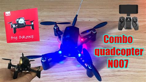 diy drone combo quadcopter  flycam mini camera hd youtube