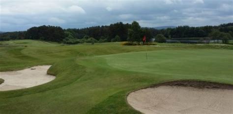 lanark golf course review scotland golf empire