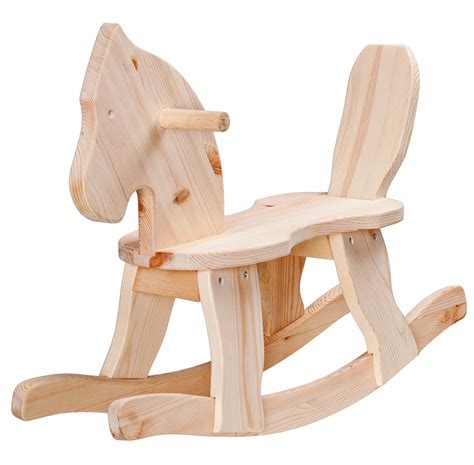 build  childs rocking horse woodworking project