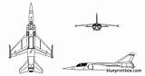 Mirage F1 Blueprints Blueprintbox Blueprint 2000 sketch template