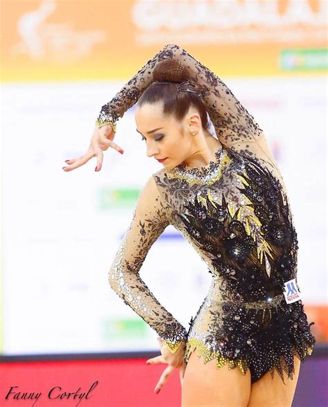 Katsiaryna Halkina Belarus European Championships 2018 Rhythmic