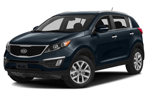 kia sportage lx dr front wheel drive book  autoblog