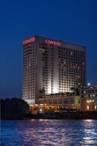 conrad cairo hotel welcomes   distinguished renovations  news