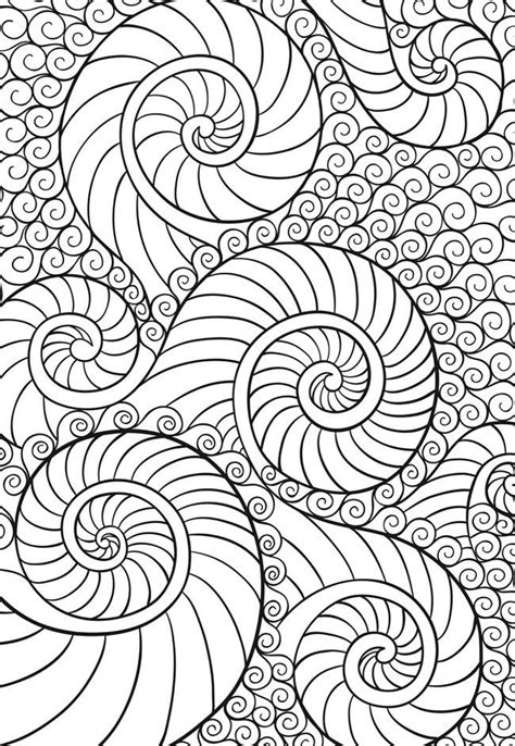 dover zenscapes doodle coloring mandala coloring pages  coloring