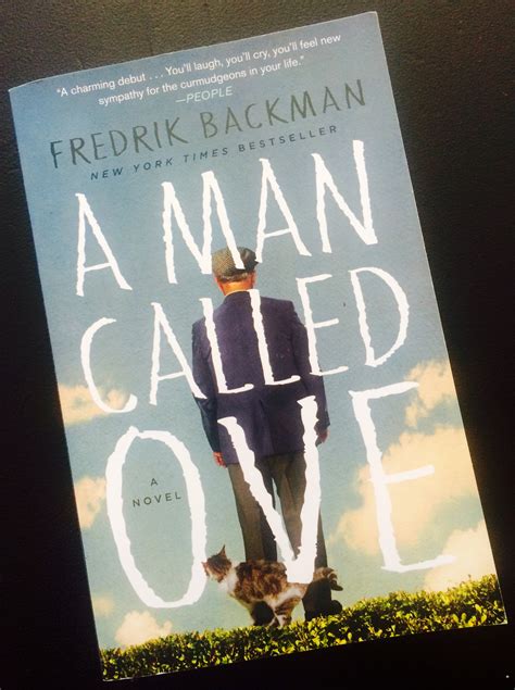 book review   man called ove   positively stacey