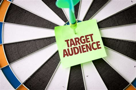 find  reach  target audience   advertising