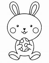 Coloring Pages Printable Bunny Rabbit Head Bugs Jessica Drawing Color Gangster Getcolorings Getdrawings Clipartmag Colorings sketch template
