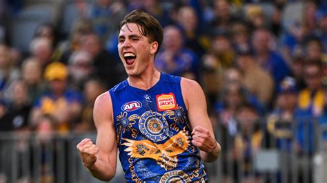 deal west coast eagles  finally won  race  signing