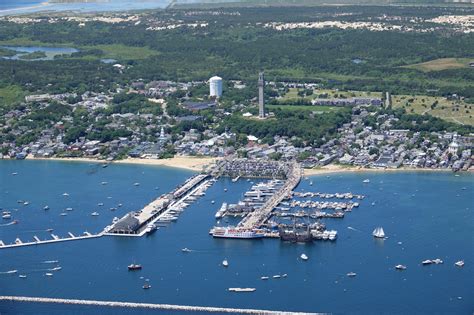 Airviews Over Provincetown S Blessing Of The Fleet