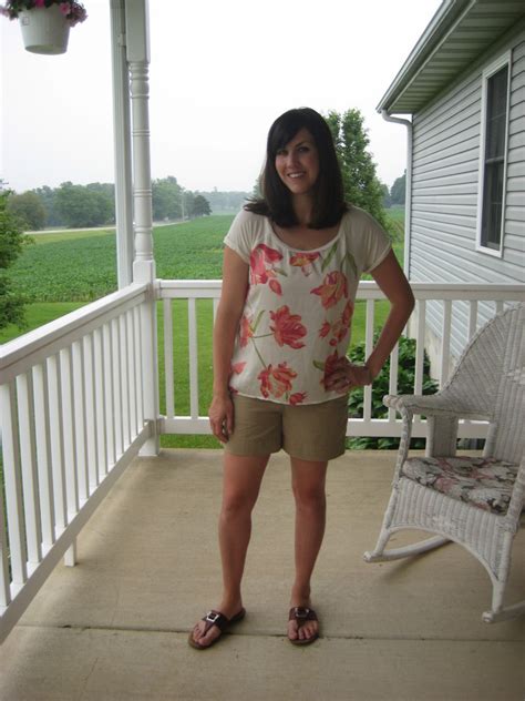 what i wore real mom style vol 20 realmomstyle momma in flip flops