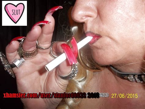 Long Nails Smoking Slut 267 Pics Xhamster