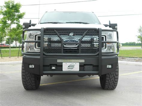 steelcraft elevation front bumper    ford   super duty   sale