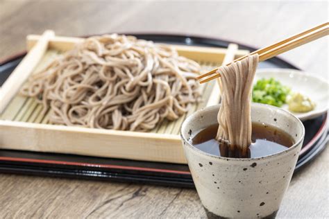 Toshikoshi Soba What To Eat On New Years Eve In Japan