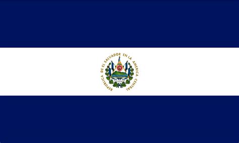 Bandera De El Salvador Wallpaper Wallpapersafari