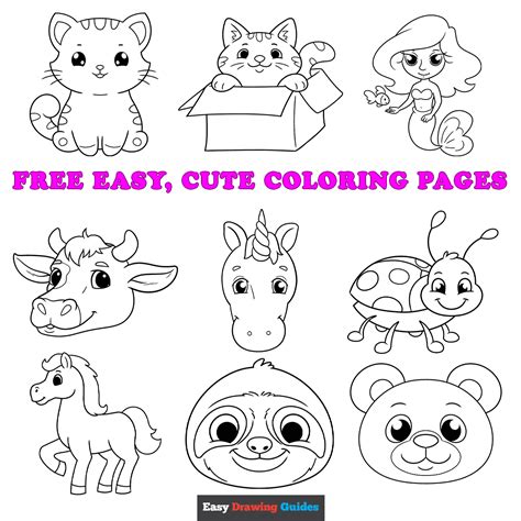 print  coloring pages