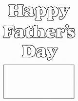 Coloring Pages Fathers Happy Father Printable Card Template Print Kids Printables Sheknows Sheets Templates Sunday Daddy Scribblefun Activity School Crafts sketch template