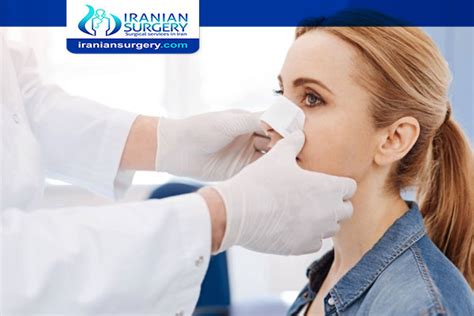 clean nose  rhinoplastycleaning  nose  rhinoplasty