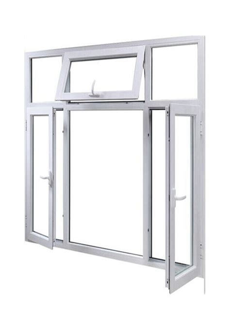 aluminium powder coated aluminum window frame sizedimension xfeet rs  square feet id