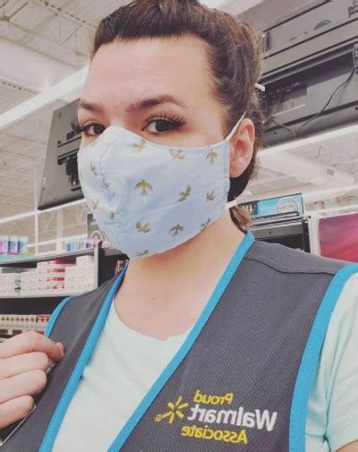 Top Porn Star Danica Dillon Now Working At Walmart As Married Mom Of