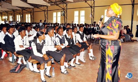 zambia dr kaseba cautions girls against sexual activities