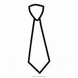 Corbata Tie Pajarita Necktie Bow Contorno Pngwing sketch template