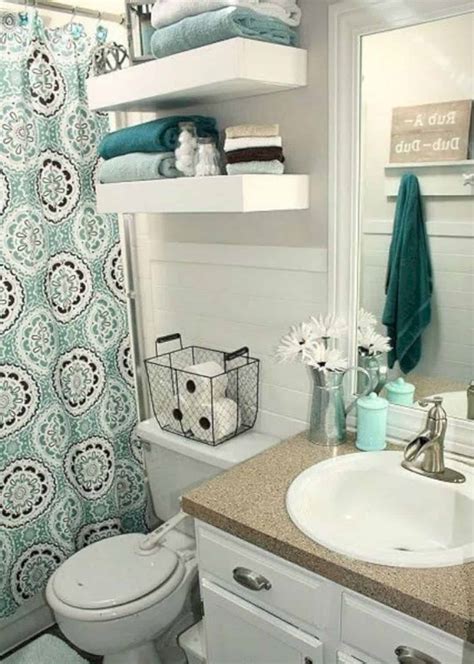 awesome small bathroom decorating ideas futurist