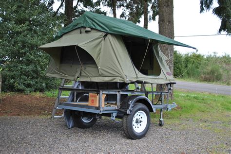 announcing  utilitarian camping trailers utility trailer  tents