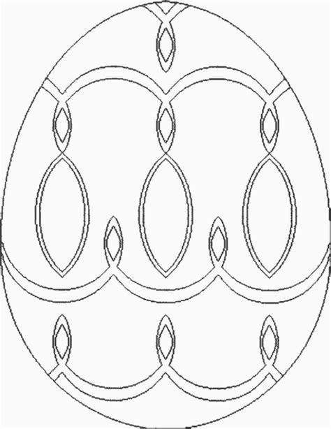easter egg design coloring page creative ads