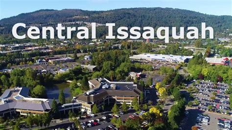 issaquah neighborhoods central issaquah youtube