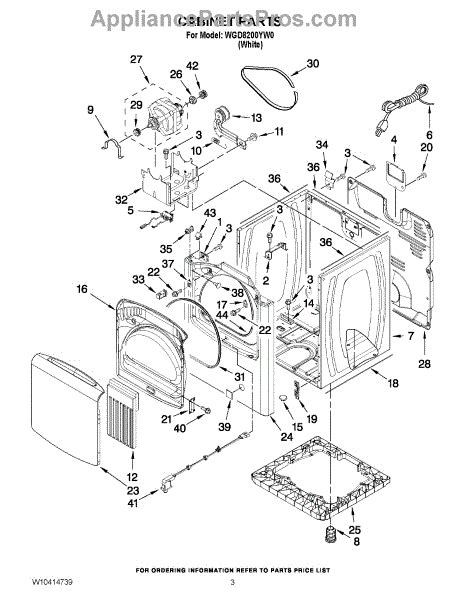 whirlpool cabrio dryer wiring diagram wiring diagram pictures