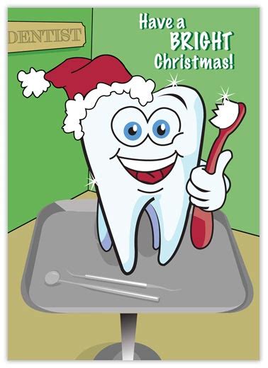 a bright christmas dental card dental from brookhollow