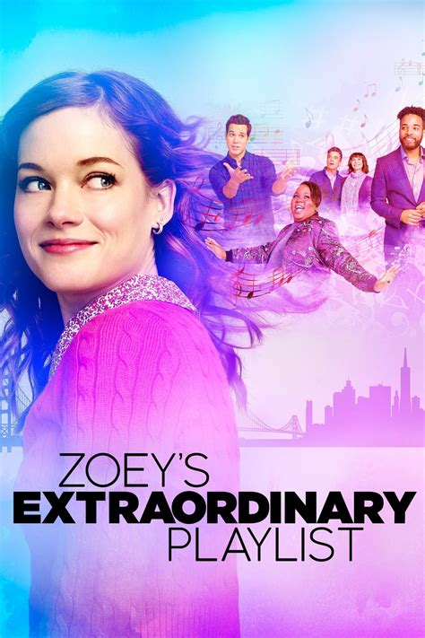 zoey s extraordinary playlist season 2 wiki synopsis reviews