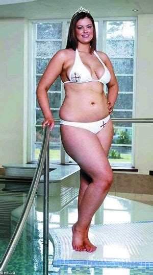 38dd、体重80キロの女性がミス・イングランドの決勝進出 diary yahoo ブログ