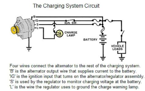 wiring diagram  charging trailer battery
