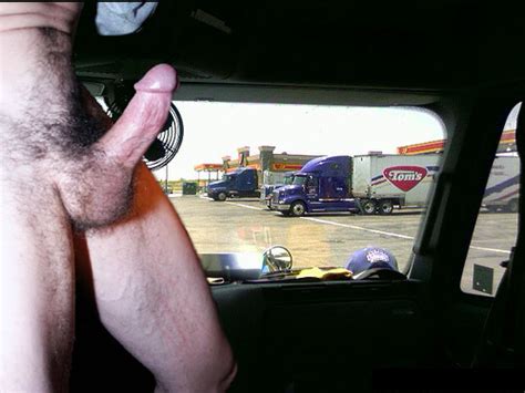 gay fetish xxx big gay hairy trucker cock