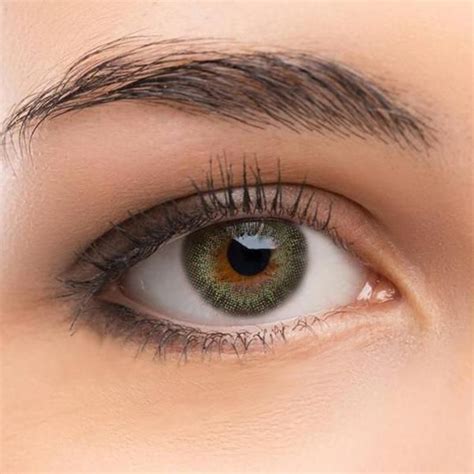 vintage olive green enlarge colored contacts lens mi0472 contact lenses colored brown contact