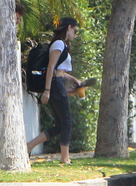 Pictures Of Kristen Stewart After Cheating Scandal Popsugar Celebrity