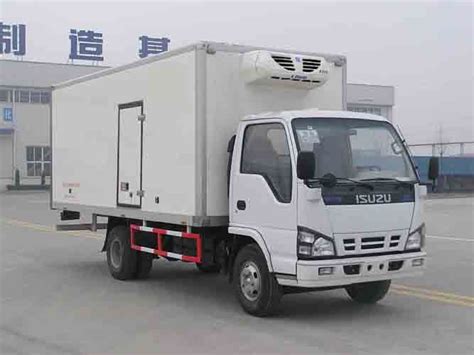 china refrigerator truck china refrigetator truck reefer truck