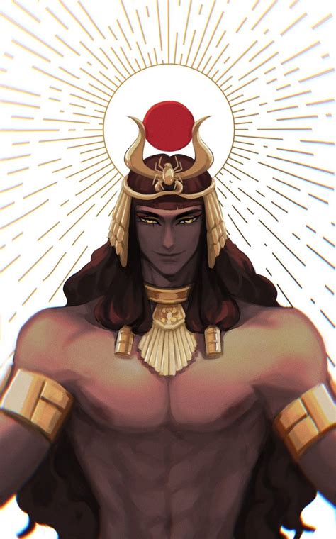 pin by cerys maddox on anime fcs anime egyptian fantasy art men