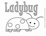 Ladybug Jaeger sketch template
