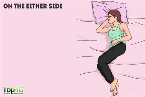 the best and worst sleeping positions and their effects on