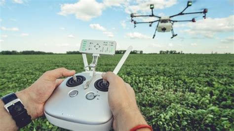 tunisia drone project  bolster agriculture uas vision