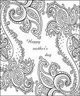 Coloring Mothers Pages Coloring4free Adults Related Posts sketch template