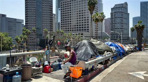 California S Senior Homeless Population Is Growing What Now