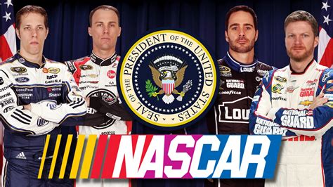 nascar driver fit  donald trumps presidential cabinet sporting news