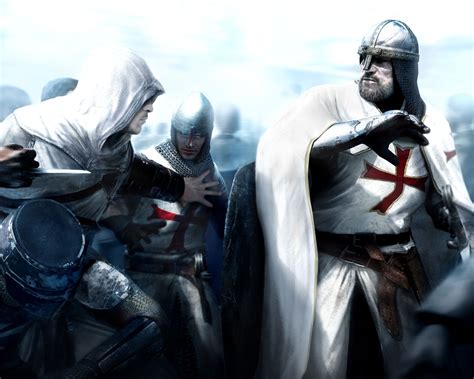 Imagem Knight Templar Assassin Creed  Assassin S