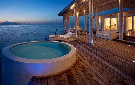 diamonds athuruga beach water villas luxury resort maldives