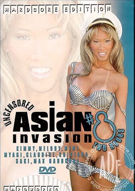 Asian Invasion 8 Futureworks Unlimited Streaming At Adult Dvd