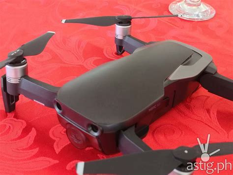 dji mavic air  aerial shots portable  easy   astigph