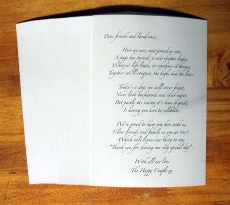 50 A6 Gay Marriage Civil Partnership Wedding Scrolls